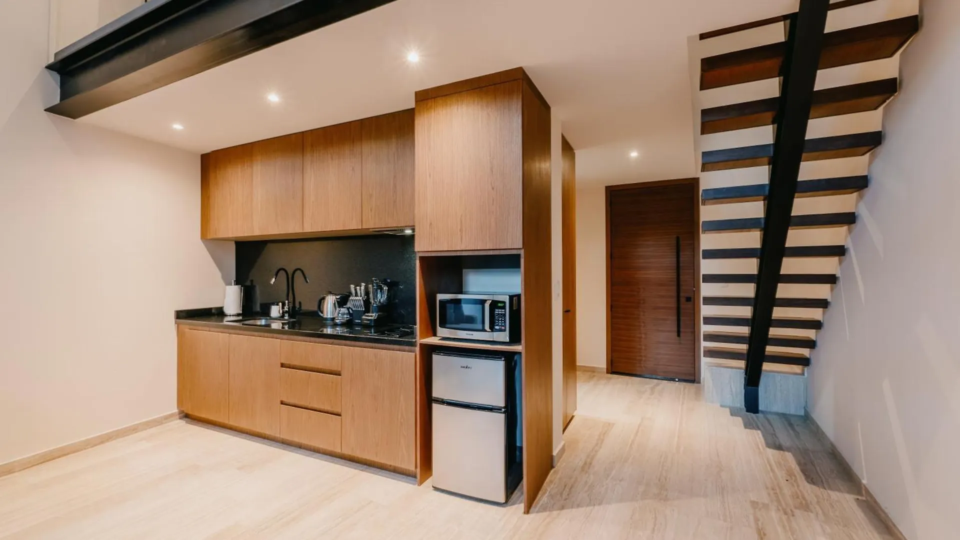 Gorgeous Loft In Mistiq Temple 2 Apartment Tulum