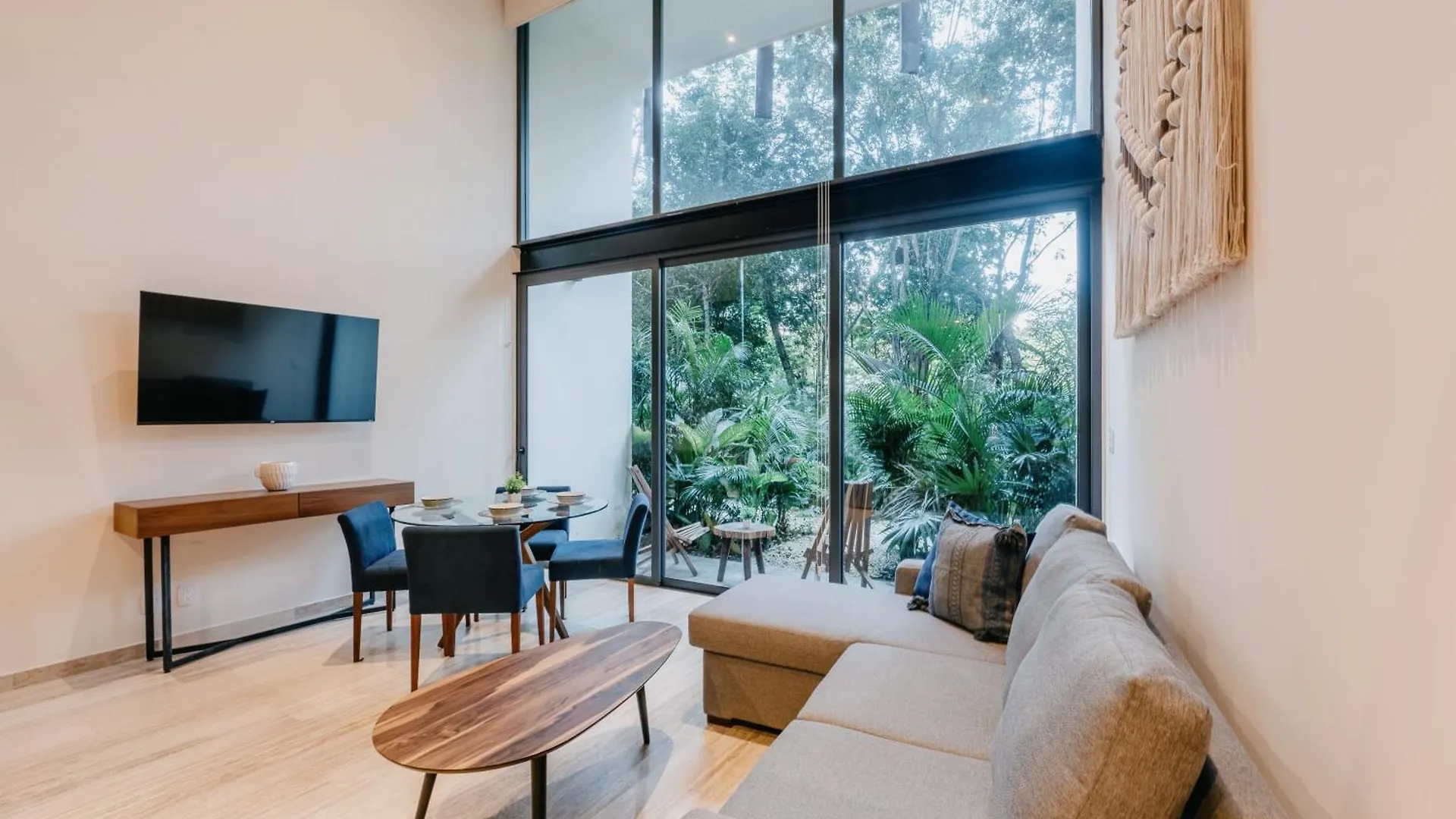 Gorgeous Loft In Mistiq Temple 2 Apartment Tulum Mexico