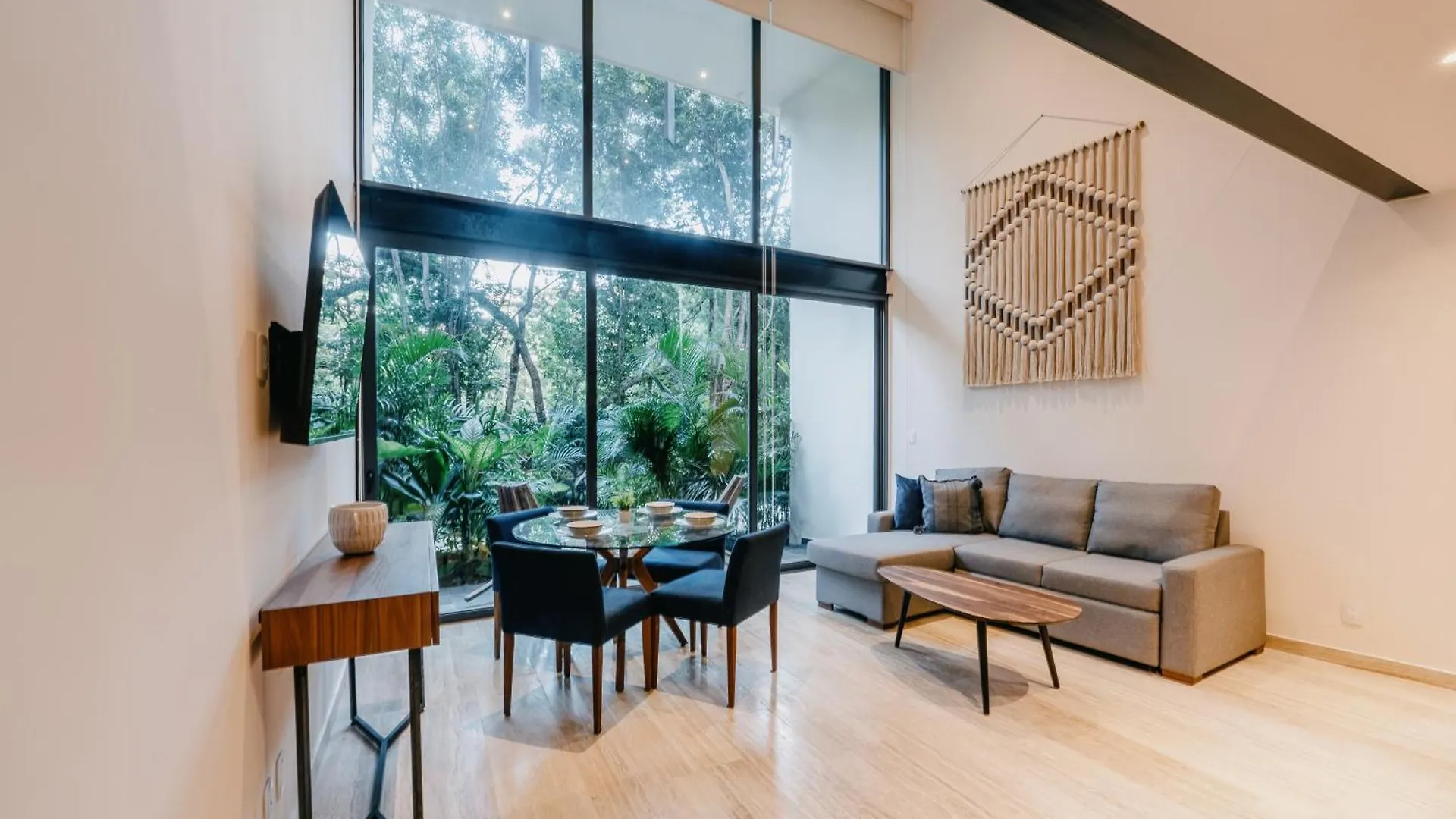 Gorgeous Loft In Mistiq Temple 2 Apartment Tulum Mexico