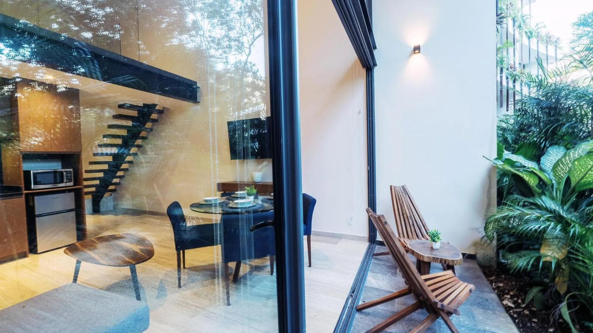 Gorgeous Loft In Mistiq Temple 2 Apartment Tulum