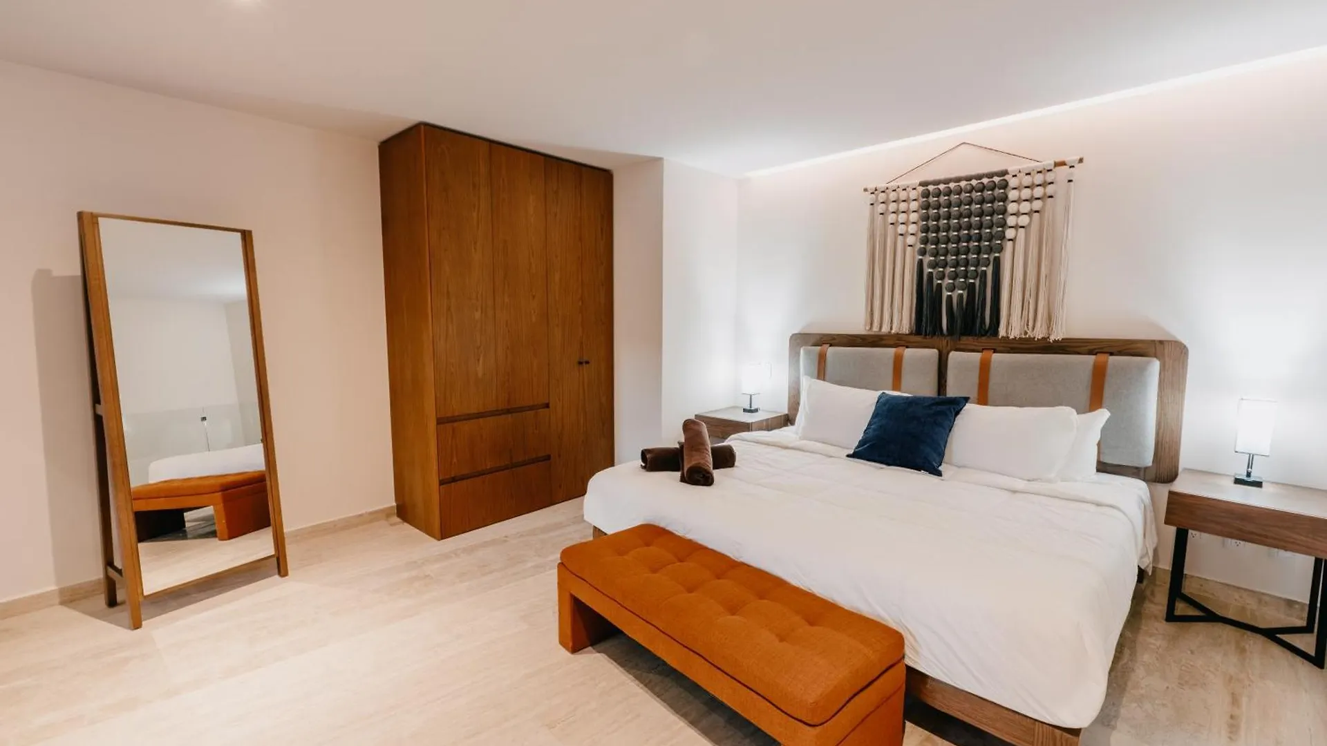 Gorgeous Loft In Mistiq Temple 2 Apartment Tulum