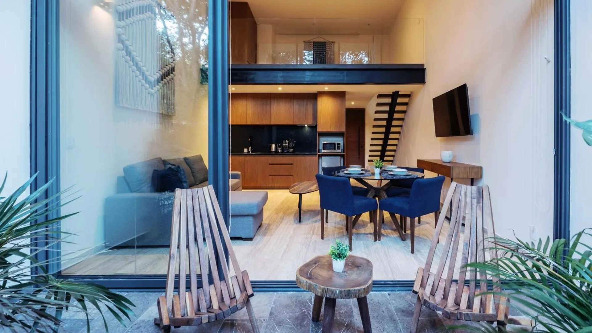 Gorgeous Loft In Mistiq Temple 2 Apartment Tulum Mexico